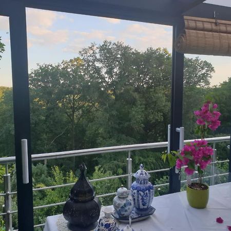 Cozy Room With A Beautiful Garden View Baunatal Exterior foto