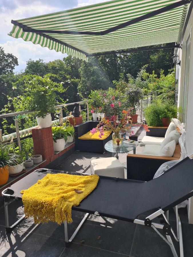 Cozy Room With A Beautiful Garden View Baunatal Exterior foto
